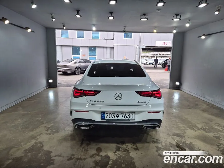 Mercedes-Benz CLA-Class — фото 9