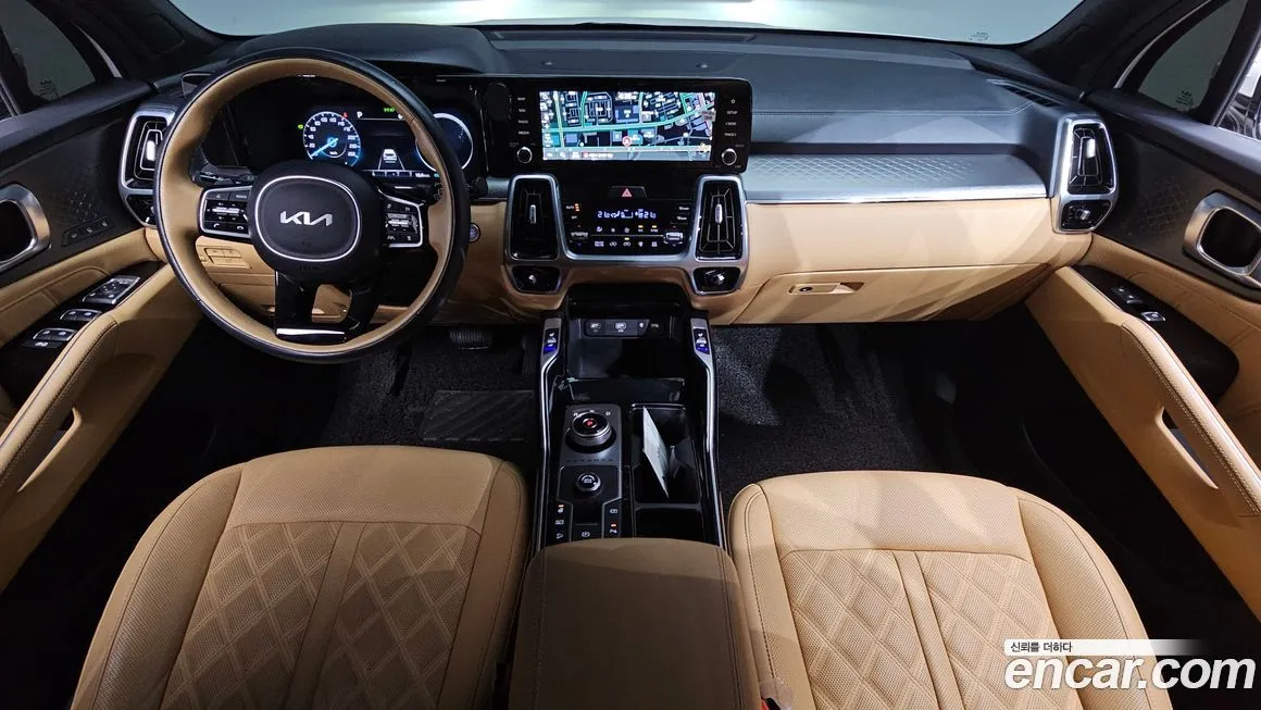 Kia Sorento — фото 4