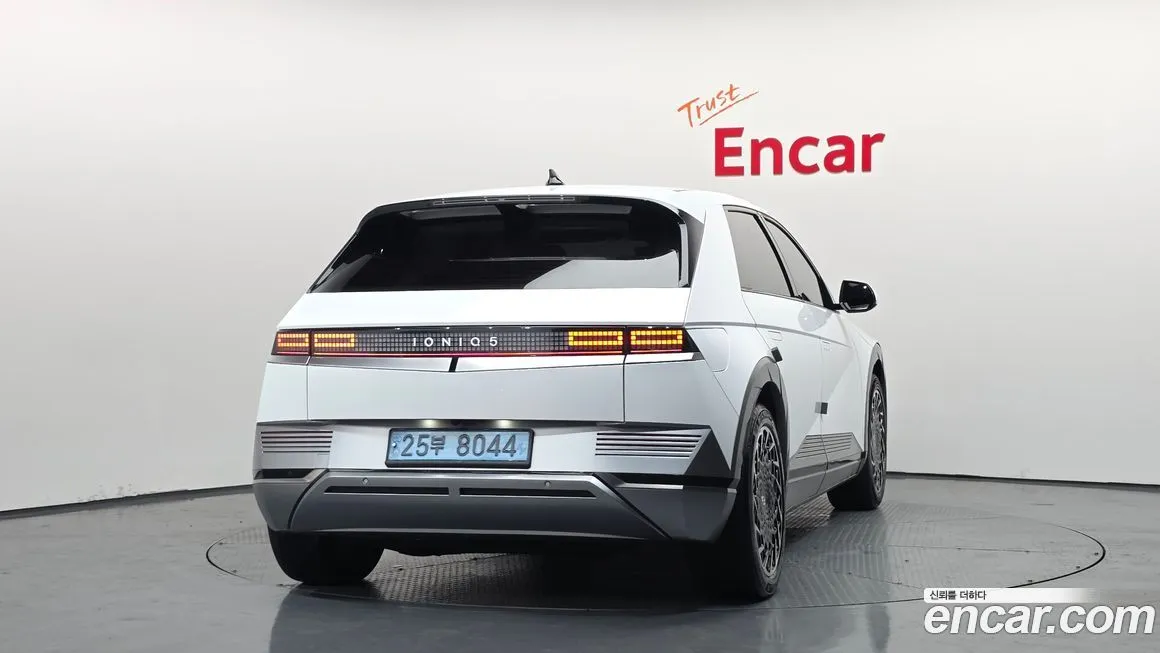 Hyundai Ioniq5 — фото 3