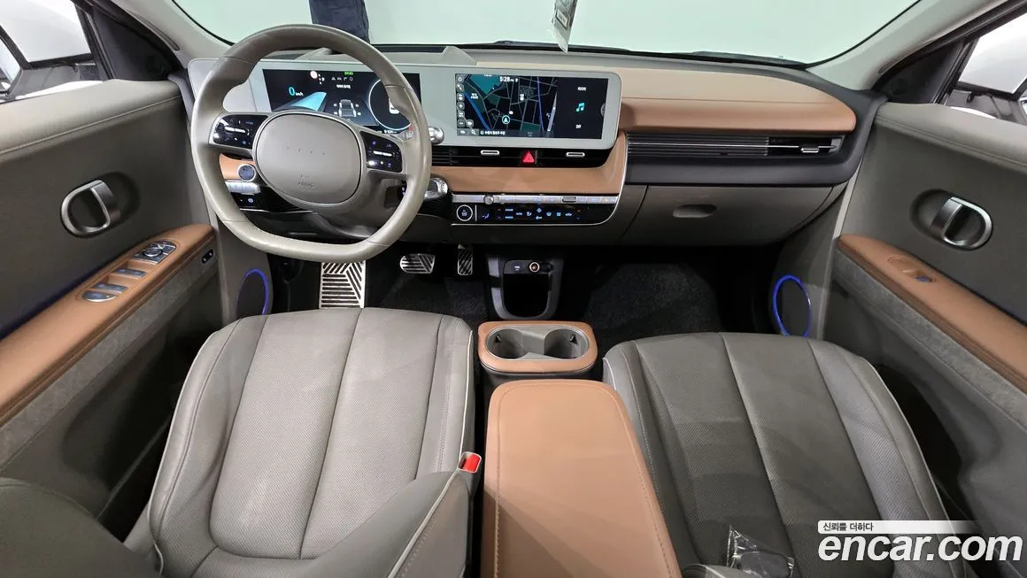Hyundai Ioniq5 — фото 8