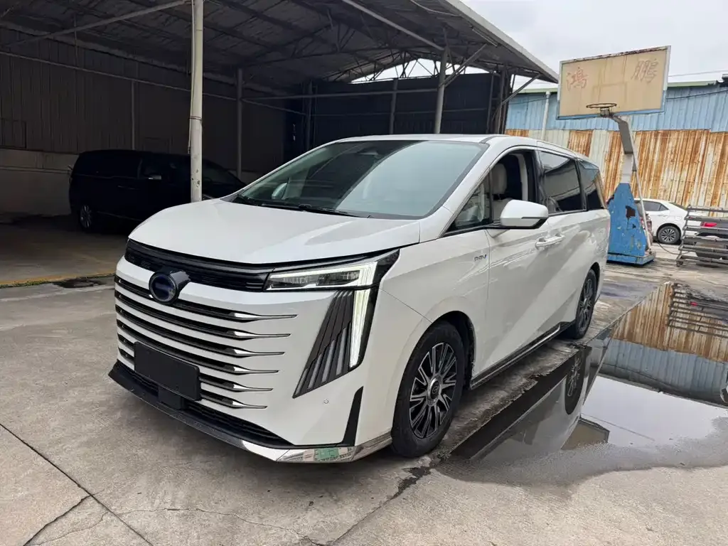 GAC Motor Trumpchi E9 — фото 1