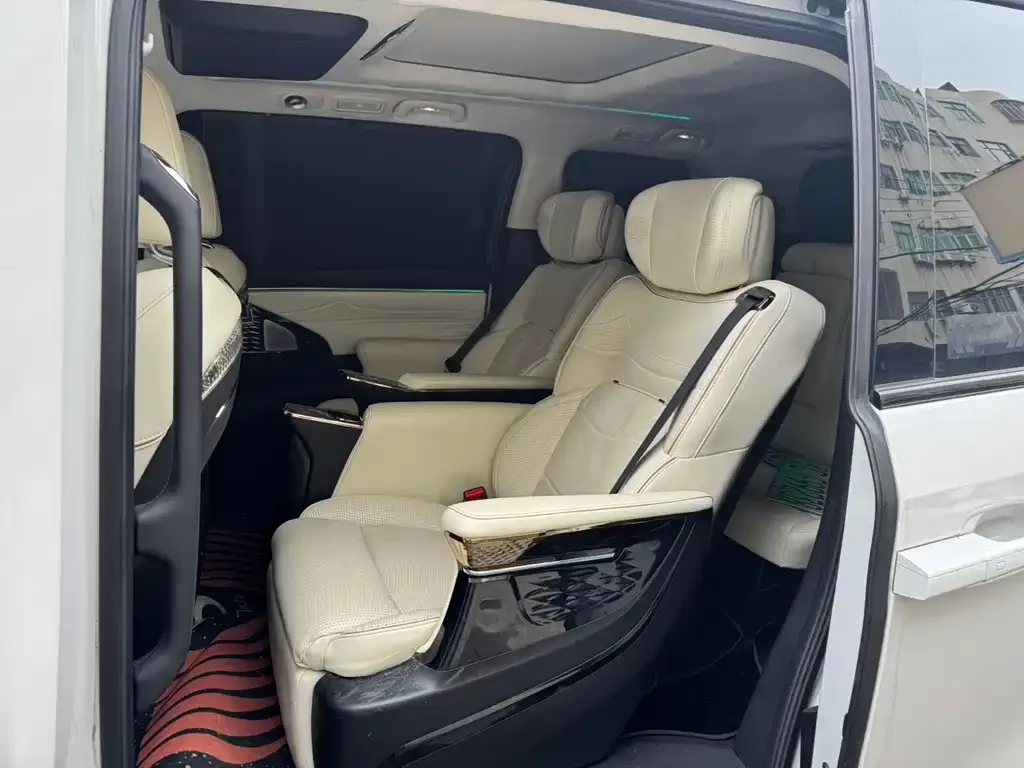 GAC Motor Trumpchi E9 — фото 4