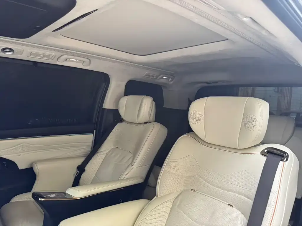 GAC Motor Trumpchi E9 — фото 2