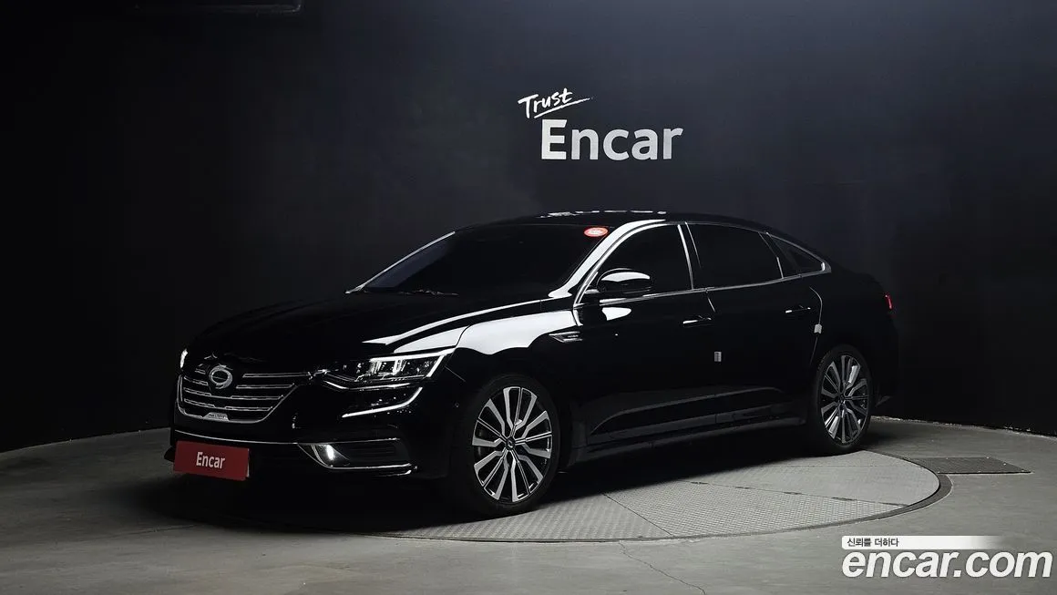 Renault Korea (Samsung) SM6 — фото 1