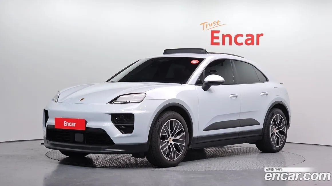 Porsche Macan — фото 1