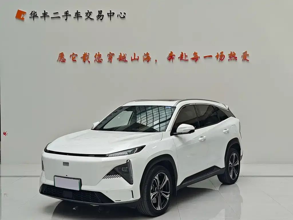 Geely Galaxy L7 — фото 1