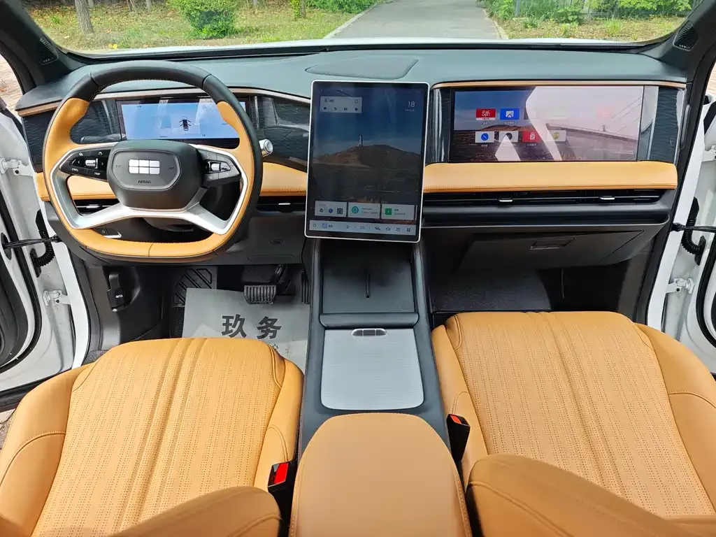 Geely Galaxy L7 — фото 3