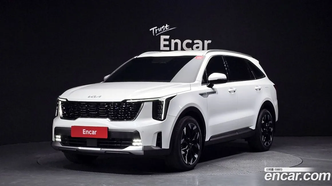 Kia Sorento — фото 1