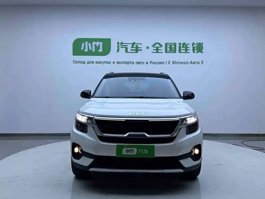 Kia KX3 — фото 3