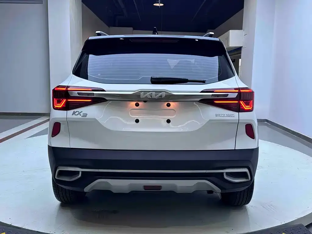 Kia KX3 — фото 4