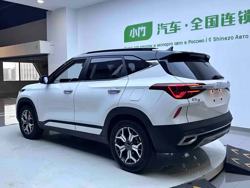 Kia KX3 — фото 10