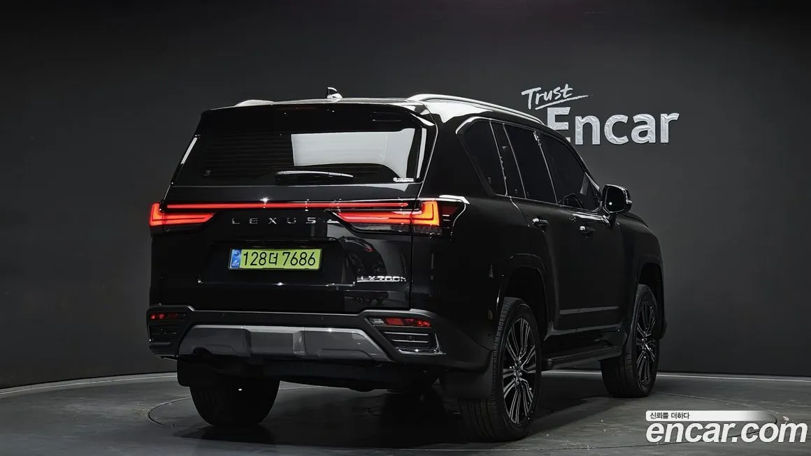 Lexus LX — фото 3