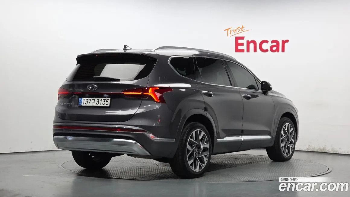 Hyundai Santafe — фото 3