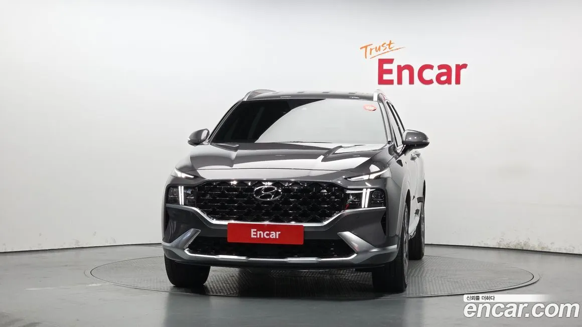Hyundai Santafe — фото 4