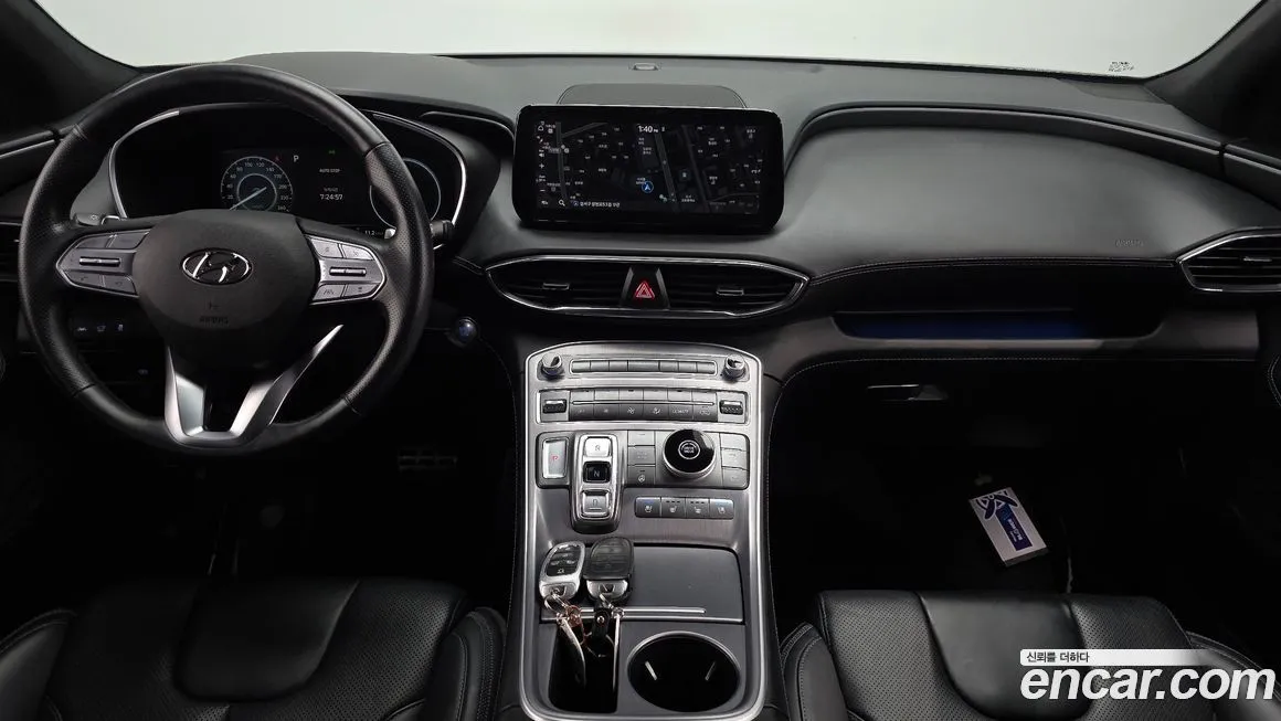 Hyundai Santafe — фото 5
