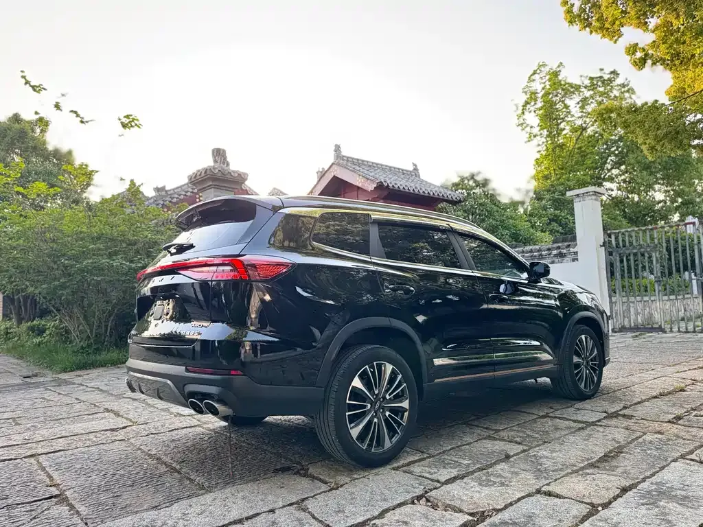 Chery Tiggo 8 PRO — фото 4