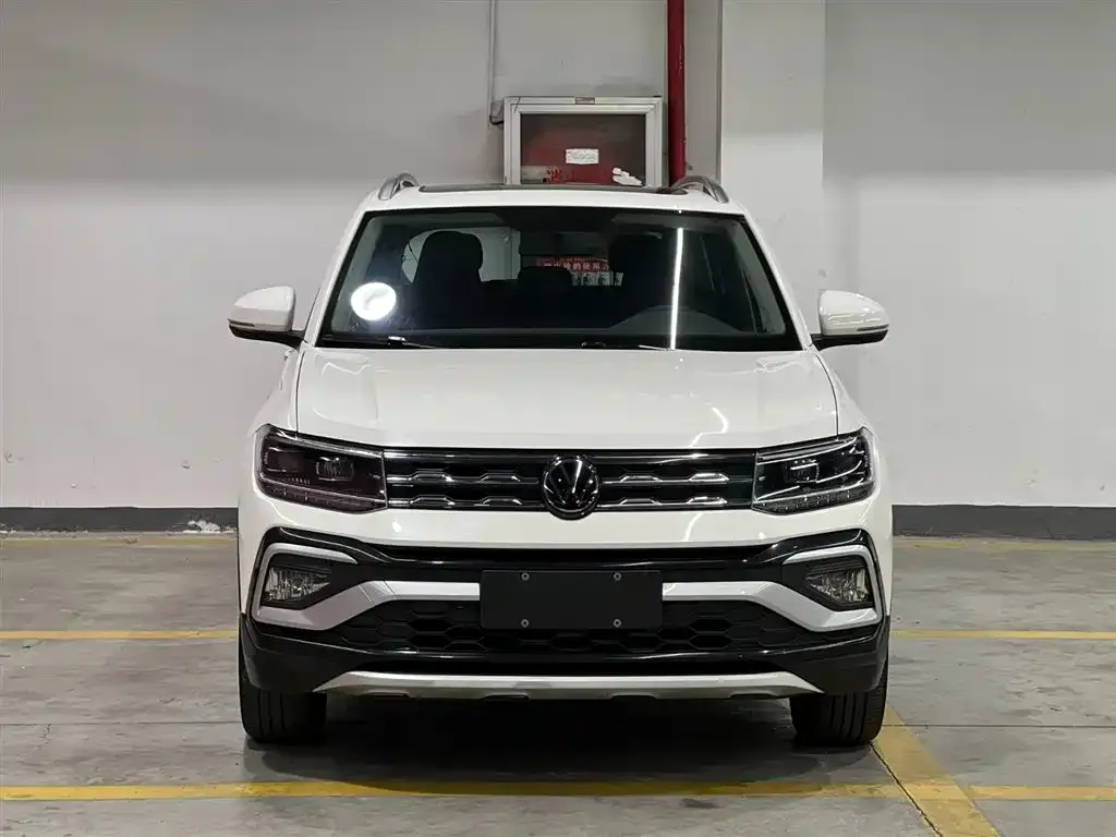 Volkswagen T-Cross — фото 3