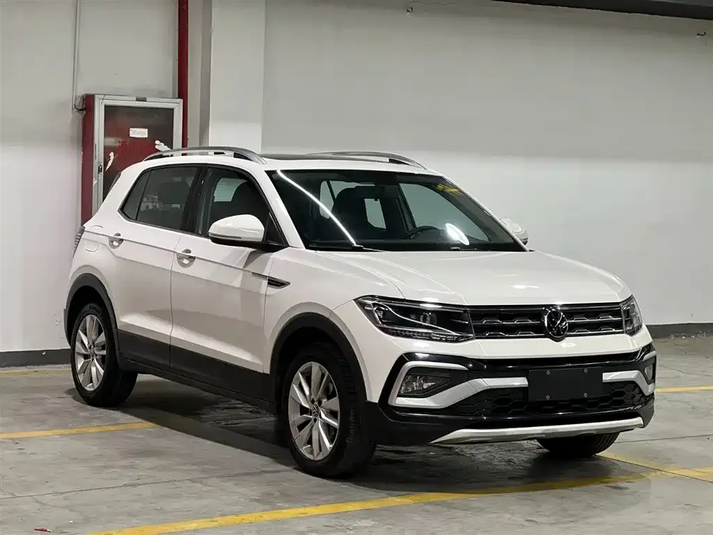 Volkswagen T-Cross — фото 5