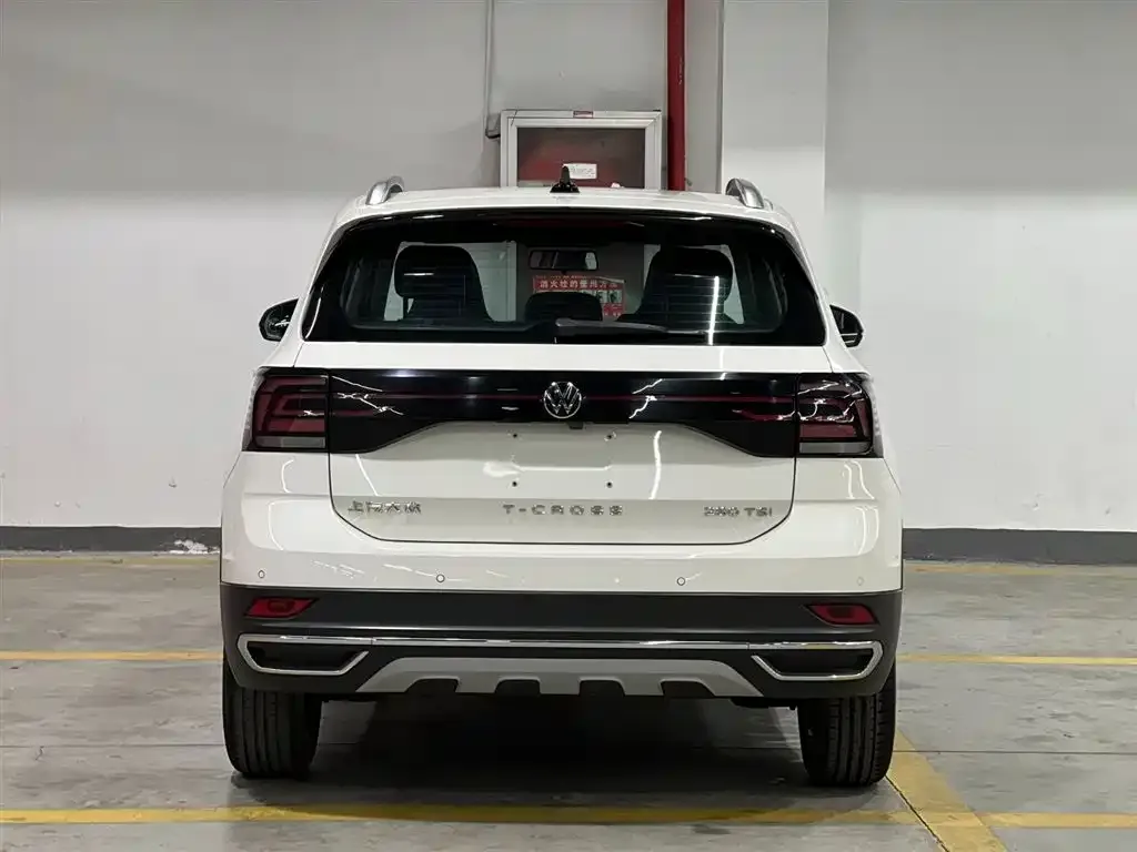 Volkswagen T-Cross — фото 4