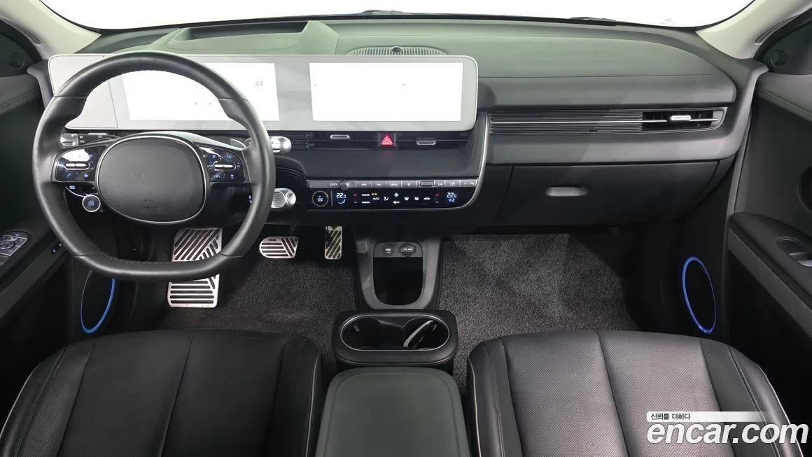 Hyundai Ioniq5 — фото 9