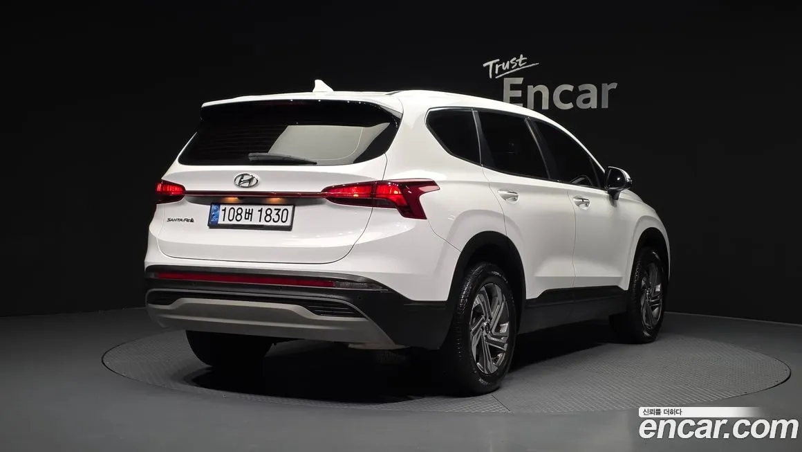 Hyundai Santafe — фото 3