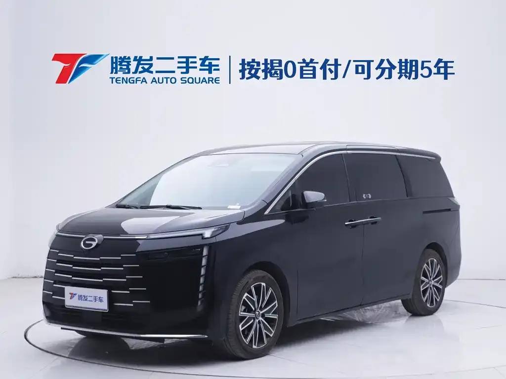 GAC Motor Trumpchi E8 — фото 1