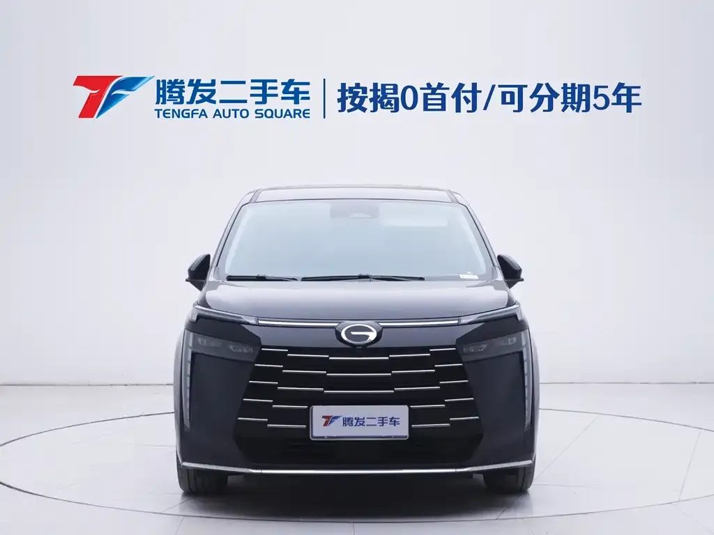 GAC Motor Trumpchi E8 — фото 8