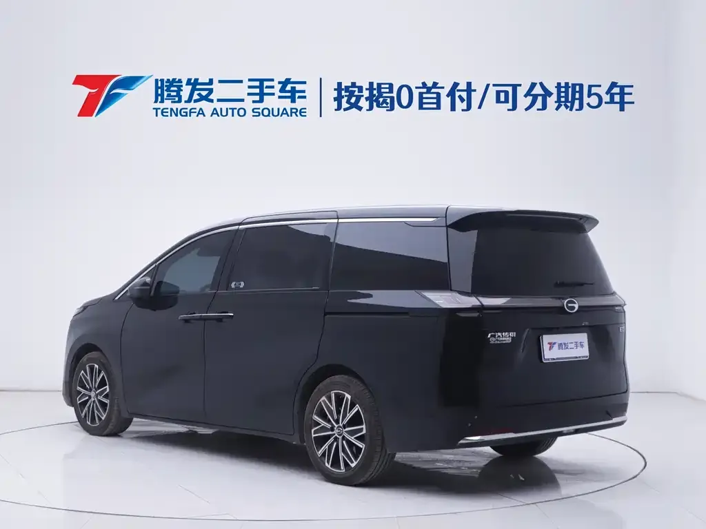 GAC Motor Trumpchi E8 — фото 7