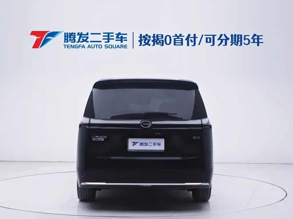 GAC Motor Trumpchi E8 — фото 3