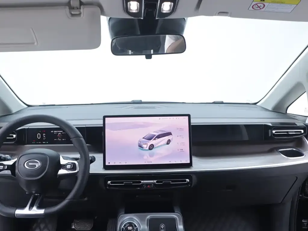 GAC Motor Trumpchi E8 — фото 10