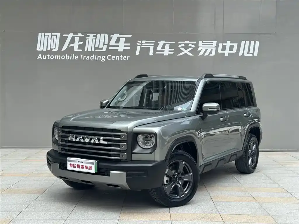 Haval Menglong New Energy — фото 1
