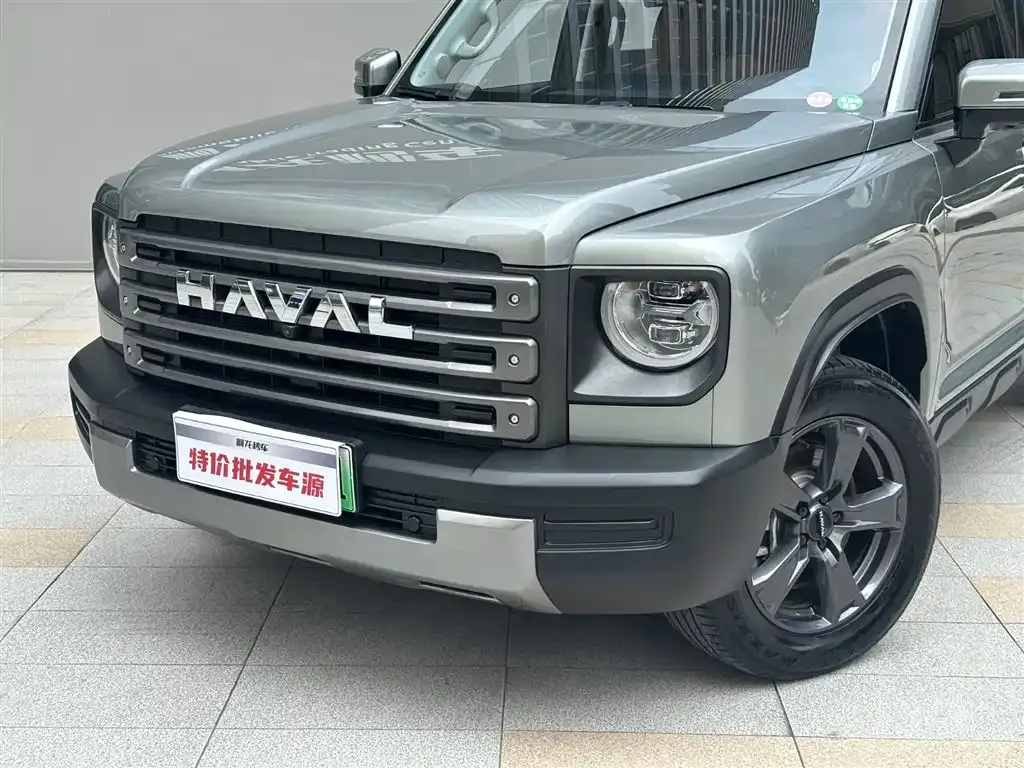 Haval Menglong New Energy — фото 6