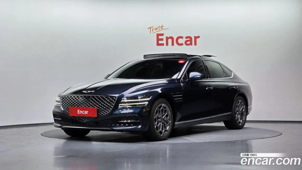 Genesis G80 — фото 1