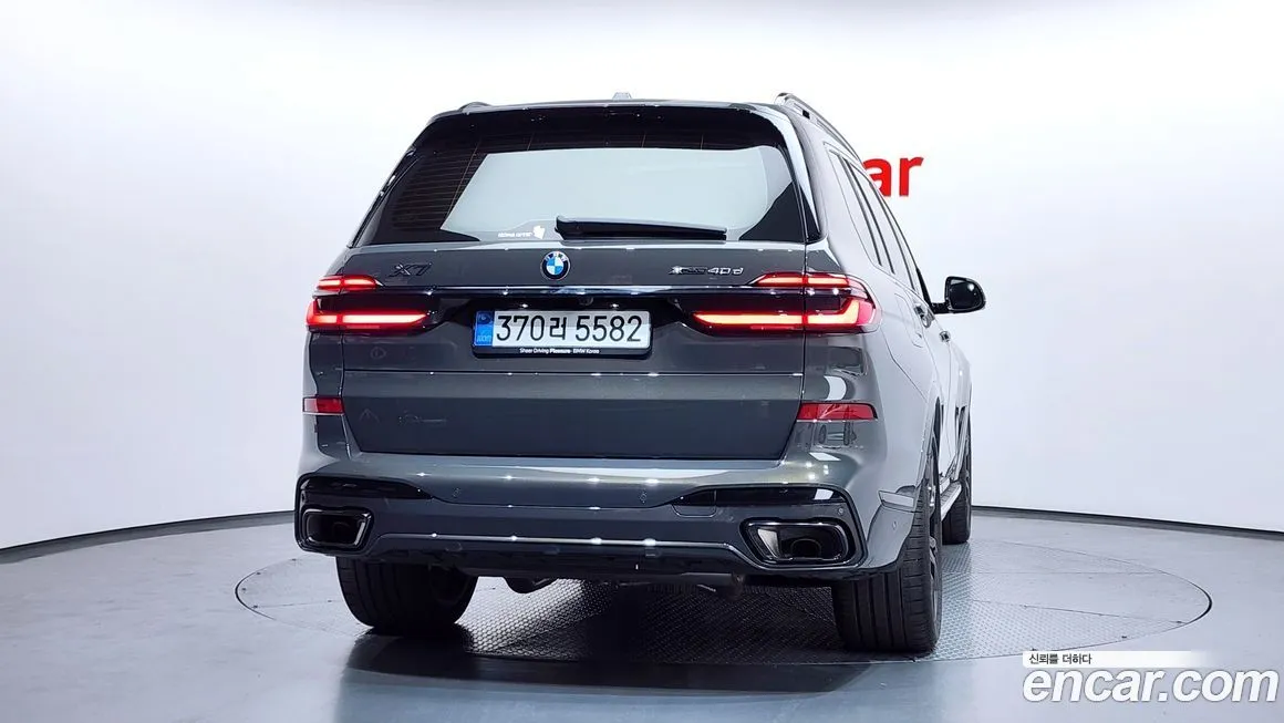 BMW X7 — фото 4