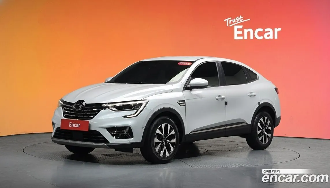 Renault Korea (Samsung) XM3 — фото 1