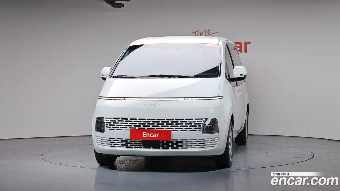 Hyundai Staria — фото 4
