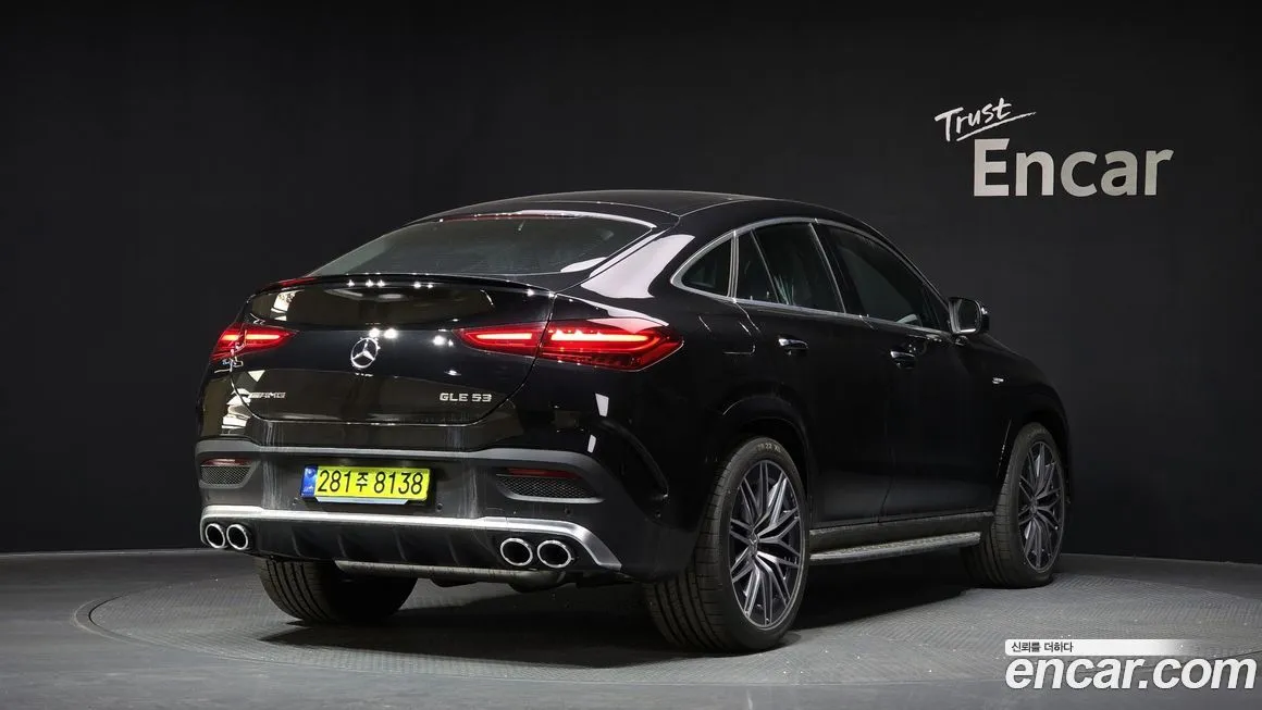 Mercedes-Benz GLE-Class — фото 5