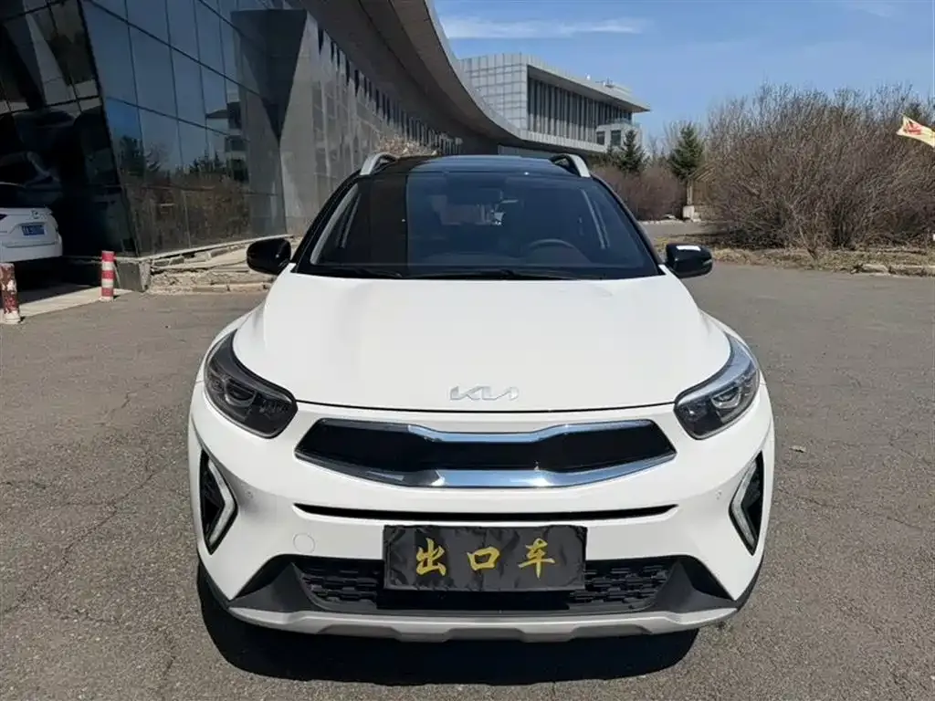 Kia KX1 — фото 9