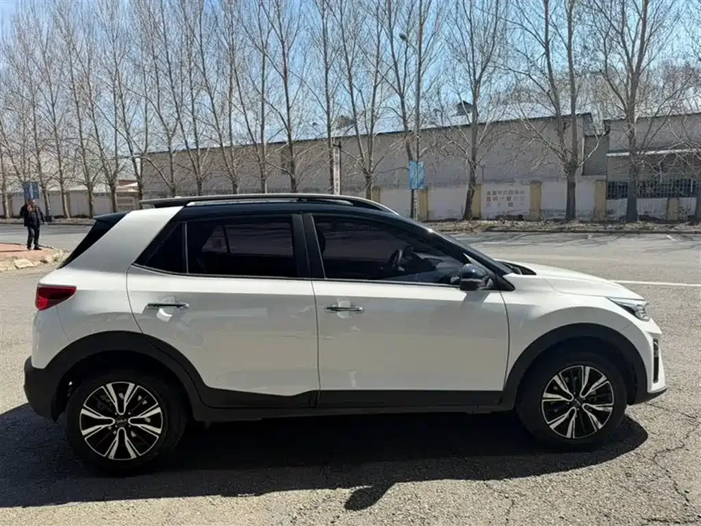 Kia KX1 — фото 8