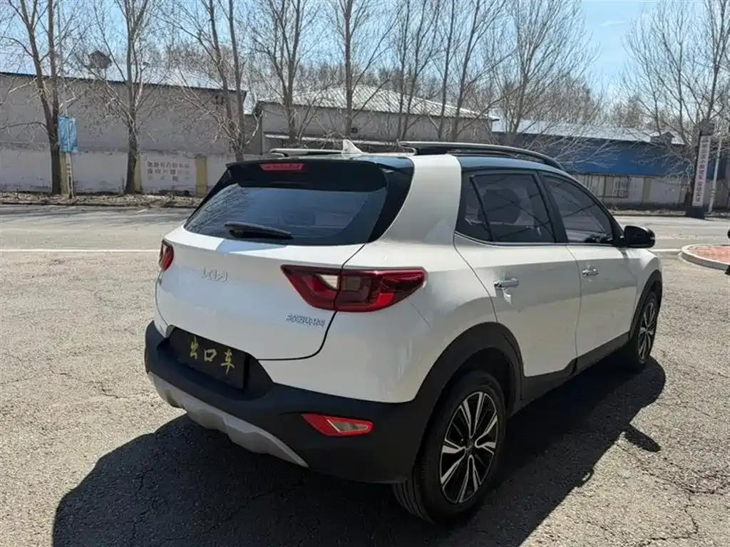 Kia KX1 — фото 7
