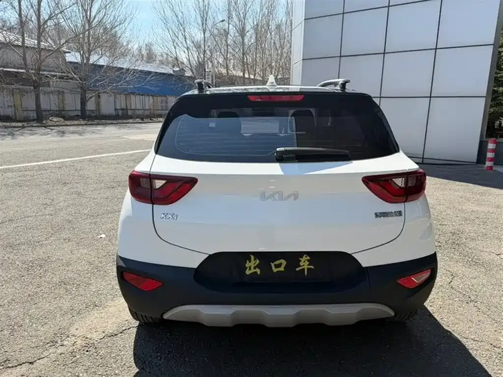 Kia KX1 — фото 6