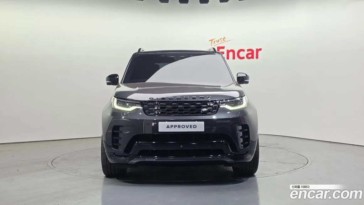Land Rover Discovery — фото 2