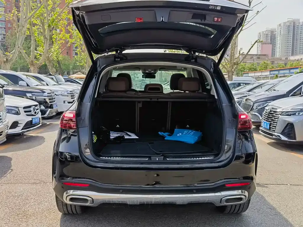 Mercedes-Benz GLE — фото 10