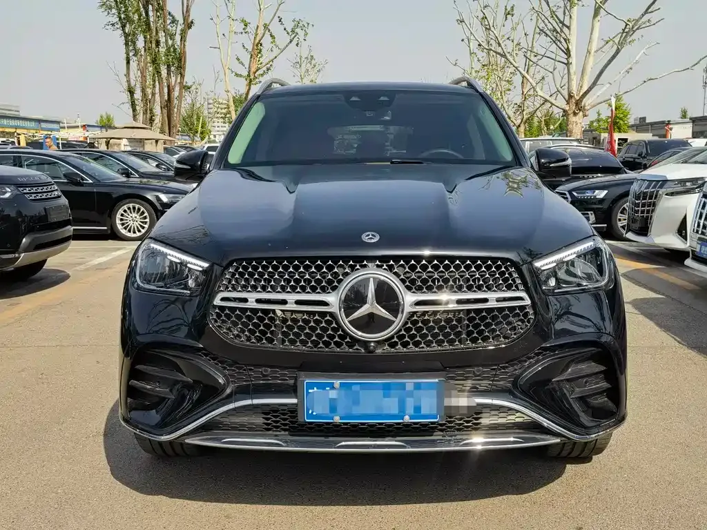 Mercedes-Benz GLE — фото 7