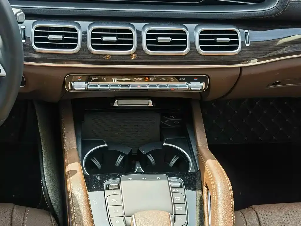 Mercedes-Benz GLE — фото 2