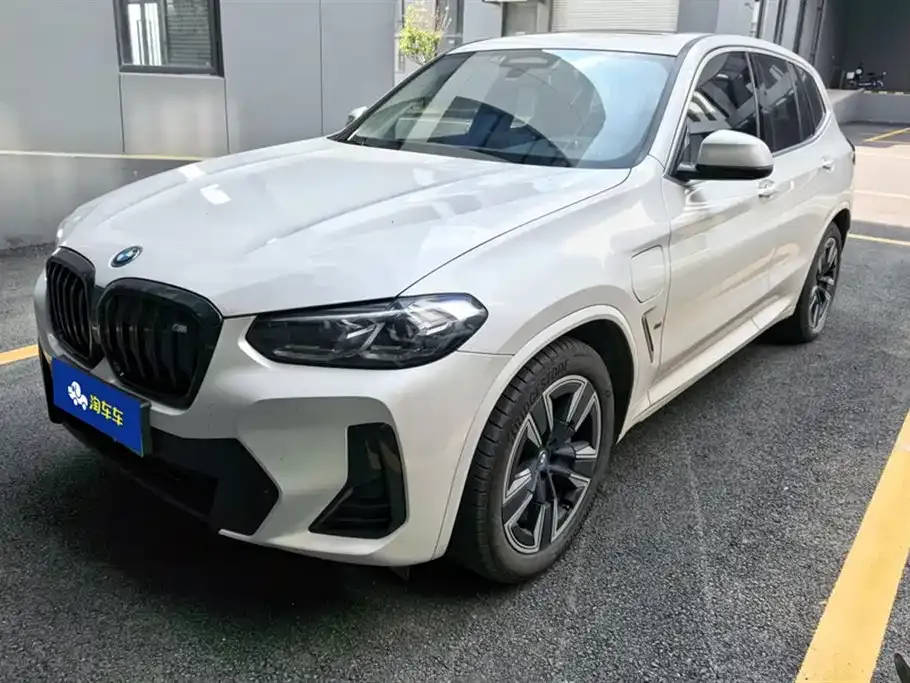 BMW iX3 — фото 1