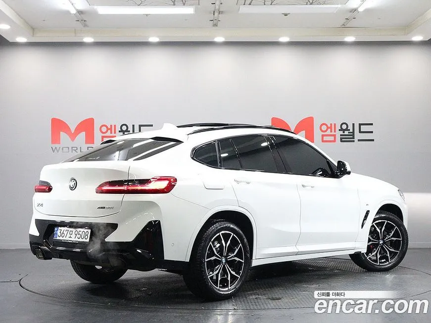 BMW X4 — фото 3