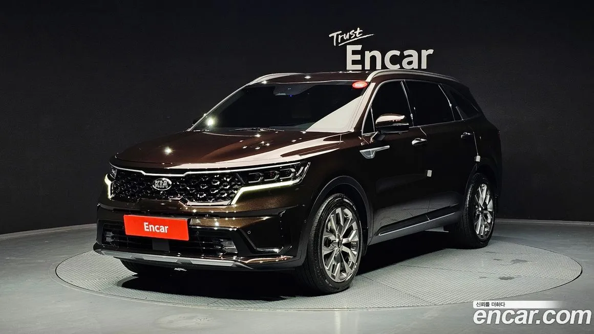 Kia Sorento — фото 1