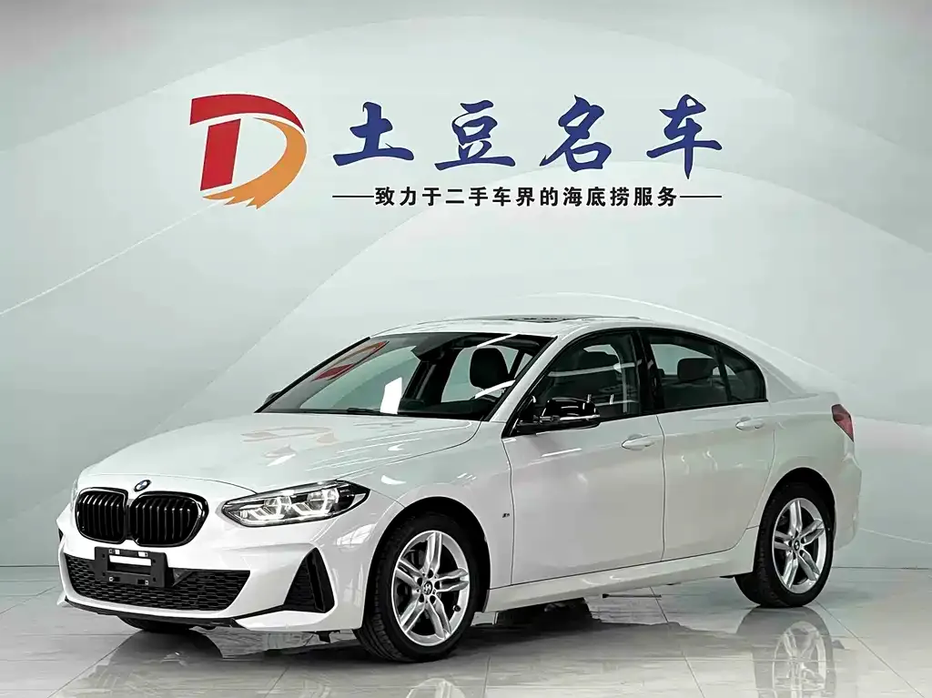 BMW 1 Series — фото 1
