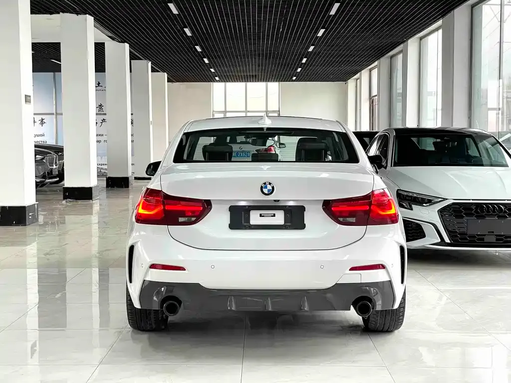BMW 1 Series — фото 3